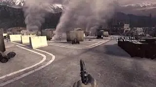 CoD4 - Quake Movement / Bunnyhop - In Engine (no mods)