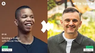 The Signal: Building a Brand with Social Media with Gary Vee | Fiverr