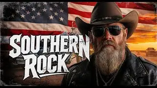 Whiskey Road Anthems – Redneck Rock & Country Guitar Highway Mix 🍻🎸