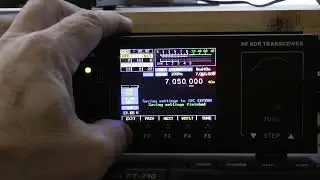 Недавний обзор RS-918 CW и SSB