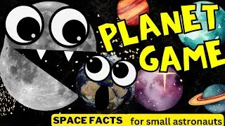 🚀WHICH PLANET? ✨ COOOL Space QUIZ and Solar System GAME for Kids@safiredream-EducationalVideos