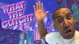 NO TIME TO DIE In Dodgeball!! (GLITCHING US TO WINS) | Knockout City