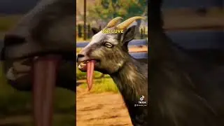 &iquest;EL JUEGO M&Aacute;S LOCO? As&iacute; es GOAT SIMULATOR 3