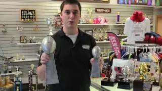Fantasy Football Awards from TAGS
