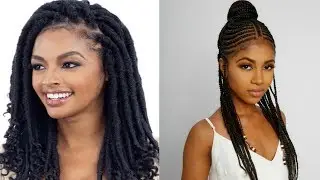 😍2019 Braided Hairstyles For Black Women| Compilation| Hairstyle Ideas #5