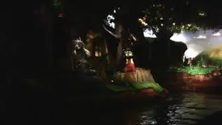 Splash Mountain Ride, Walt Disney World