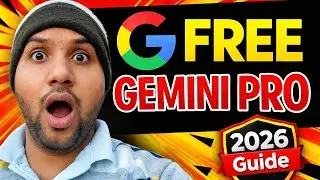 Google Gemini Pro 18 Months FREE 😱 | 18 महीने का फ्री सब्सक्रिप्शन कैसे पाएं | Jio Google Offer 2026