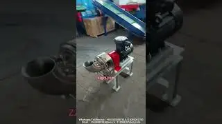 Stainless steel chemical material grinding machine, small aluminum powder grinding machine