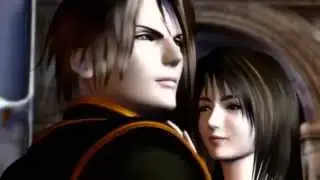 Final Fantasy VIII  - Ballroom - Squall and Rinoa Dance (Full HD)