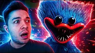 KORKUNÇ PELUŞ OYUNCAK — POPPY PLAYTIME 1