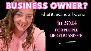 Business Owner | What it means actually own your business | June 2024