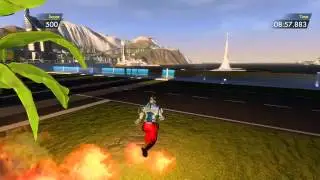 Trials Fusion Custom Skillgame: HERO Rising (PneumaticBog484)