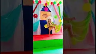 #pilivesha #tigerdance #fancydress #fancydresscompetition #fancydressidea #fancydressdesign