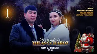 28 DEKABR 2025 YHLAS CHAROZ LIVE