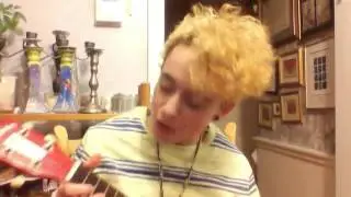 drunk calling song