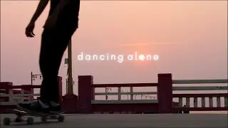 dancing alone - demotapes (Pote P. Music Video)