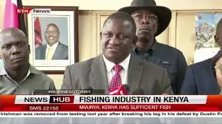 Government set to reduce prizes of fish feeds to aid fish production in Kenya