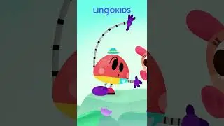 🎉 The Magic Stick Adventure Begins with Baby Bot #Lingokids #LearningFun