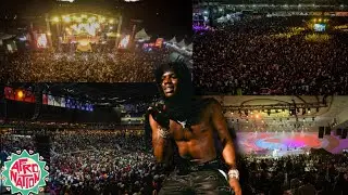 AFRO NATION 2024: Rema Live In Portugal As He Shutdown 40k Capacity Concert (FULL PERFORMANCE)