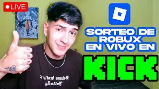 Regalo ROBUX en KICK | elDamon!