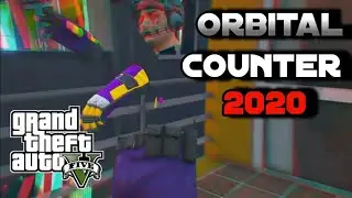 Orbital Cannon Counter Partial Godmode Glitch | Gta 5 Online