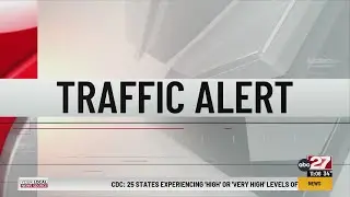 Night rolling stops planned on Interstate 83 in Harrisburg