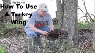 How To Use A Turkey Wing
