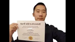University of the People: Graduation!