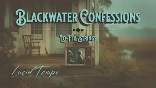 Southern Gothic Lo-fi Strings | Blackwater Confessions | Haunting Cello and Violin Instrumental