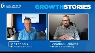 Growth Stories: Jonathan Caldwell, CEO, Black Tie Moving