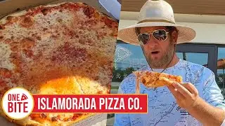 Обзор Barstool Pizza &mdash; Islamorada Pizza Co. (Исламорада, Флорида) представлен DraftKings