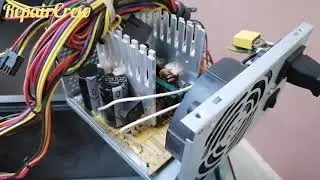 Power Supply arızası ve tamiri, Açılmayan bilgisayar kasasının sebebi power supply ( Güç Kaynağı)