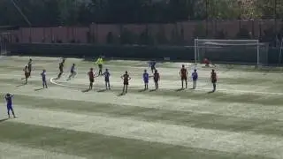 U12 DINAMO 4-1 35 SKOLA  09.10.16