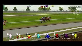 Race 2 Kongo Rikishio 10-01-2010