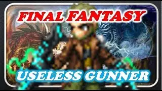 [FFBE] Nameless Gunner Jake?! Quick Review ^^
