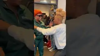 Patra воссоединились с рэпером западного побережья Yo Yo (Romantic Call)