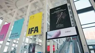Quick #IFA2024 & Booth Recap Pt.1 | Meet the World's first Titanium toothbrush--Laifen Wave Titanium