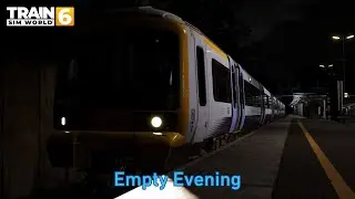 Empty Evening - Southeastern High Speed - Class 465 - Train Sim World 6