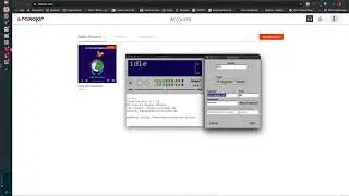 How to Configure RadioJar Using Butt