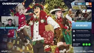 santa's lil reaper spreads Christmas cheer for all to hear