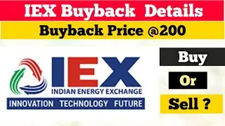 IEX Buyback Price, IEX share latest news, IEX share news, IEX share buyback, IEX buyback news