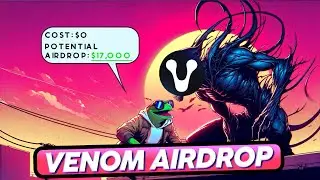 VENOM FREE AIRDROP GUIDE CONFIRMED