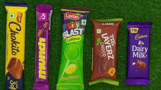 Top 5 Budget Chocolates & Snacks in India 🍫 | Taste Test & Review | Under ₹10!