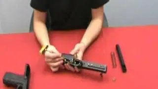 Tiberius Arms Bolt Push