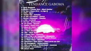 MIX TENDANCE GABOMA - By Dj Matrix 241 (Version Ntcham)