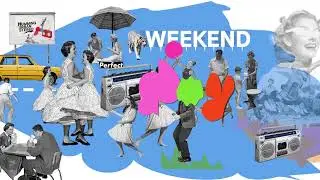 HUS - WEEKEND (Deluxe Edition)  [Music Video]