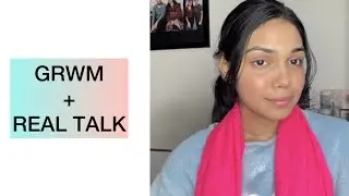 Soft Everyday Makeup + Honest Thoughts | A Slow Creator Day🤍