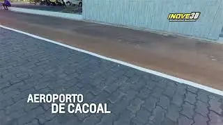 aeroporto de Cacoal
