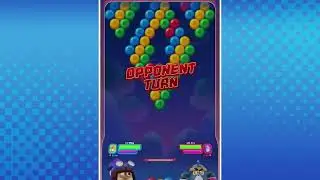 video Real ext  Bubble Busters Bubble Shooter 02 EN 1920+1201