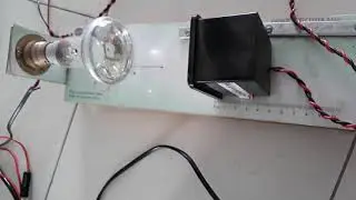 Solar Cell Experiment